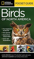   National Geographic Pocket Guide Birds of North America